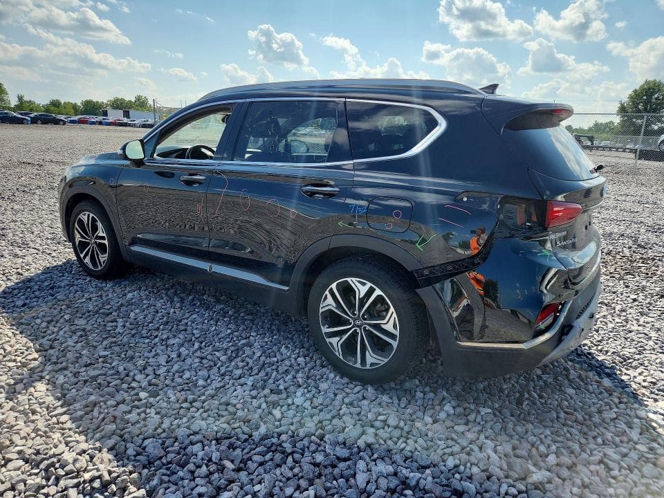 2019 HYUNDAI SANTA FE LIMITED 2.0T 2