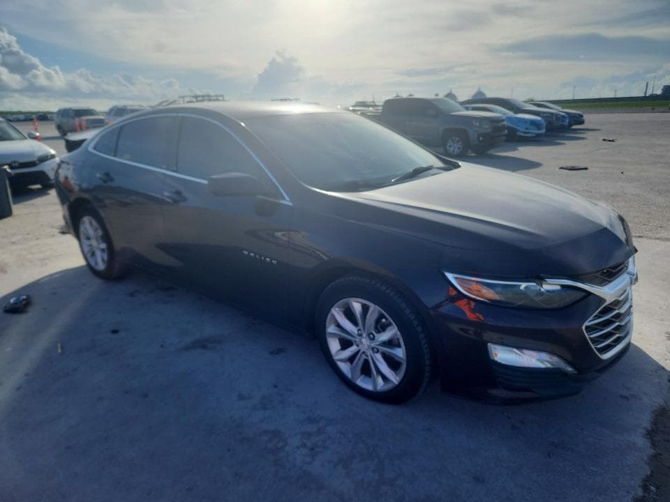 2020 CHEVROLET MALIBU LT 4