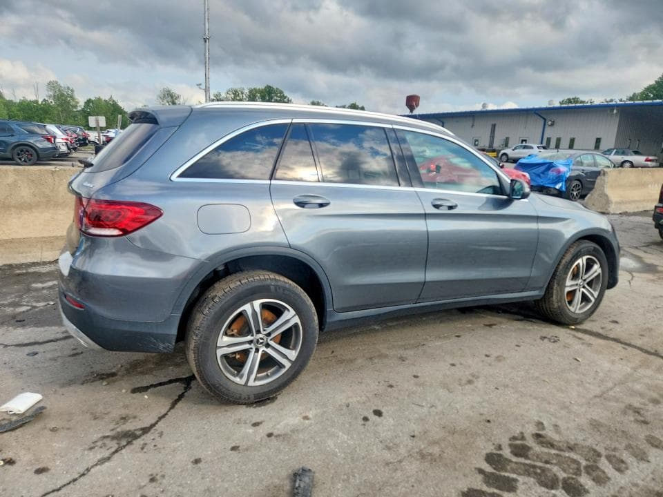 2020 MERCEDES-BENZ GLC 300 4MATIC 3