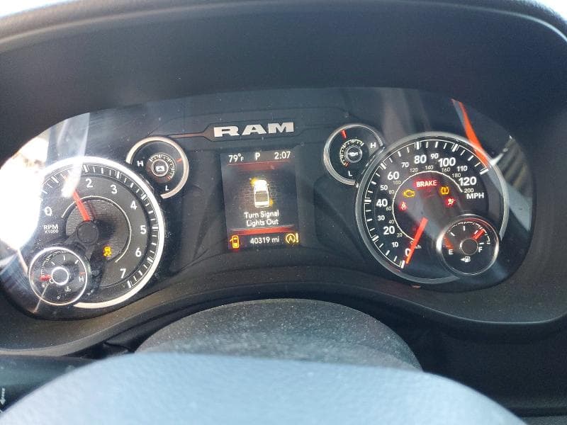 2023 RAM 1500 TRADESMAN 9