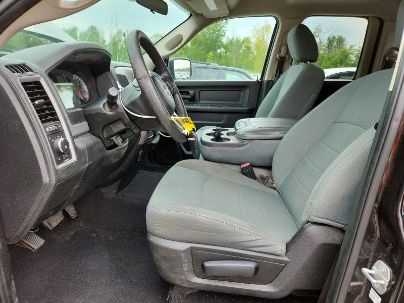 2017 RAM 1500 ST 7