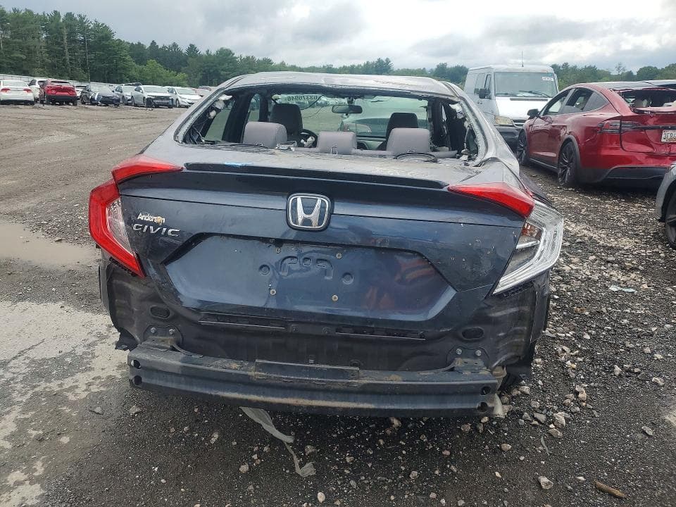 2018 HONDA CIVIC LX 6