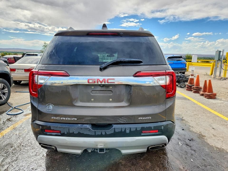 2020 GMC ACADIA SLT 6