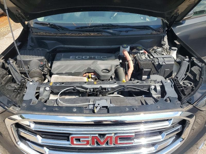 2019 GMC TERRAIN SLT 11