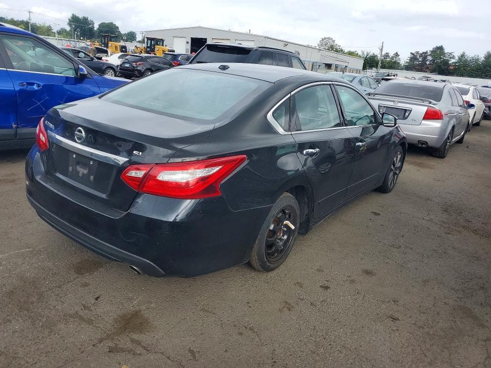 2017 NISSAN ALTIMA 2.5 SL 3
