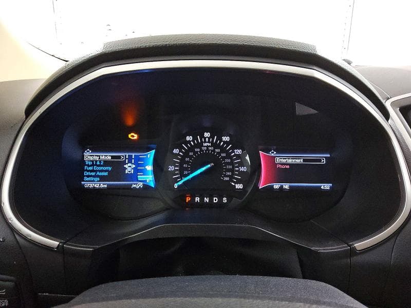 2019 FORD EDGE SEL 9