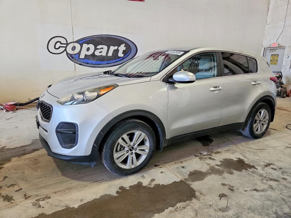 2017 KIA SPORTAGE LX - 1