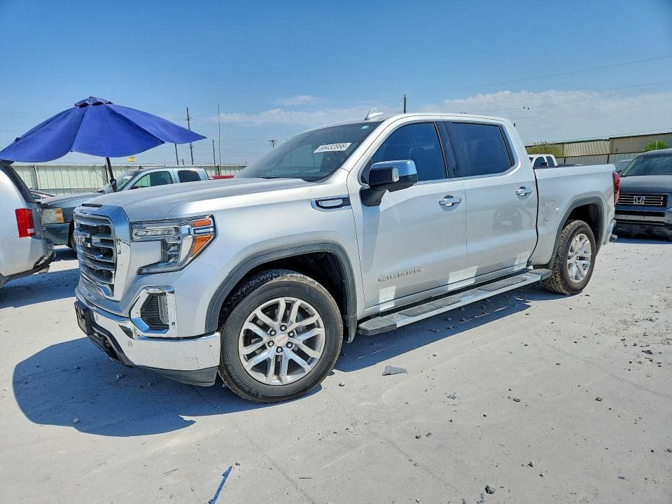 2019 GMC SIERRA C1500 SLT - 1