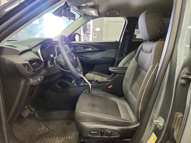 2021 CHEVROLET TRAILBLAZER LT 7