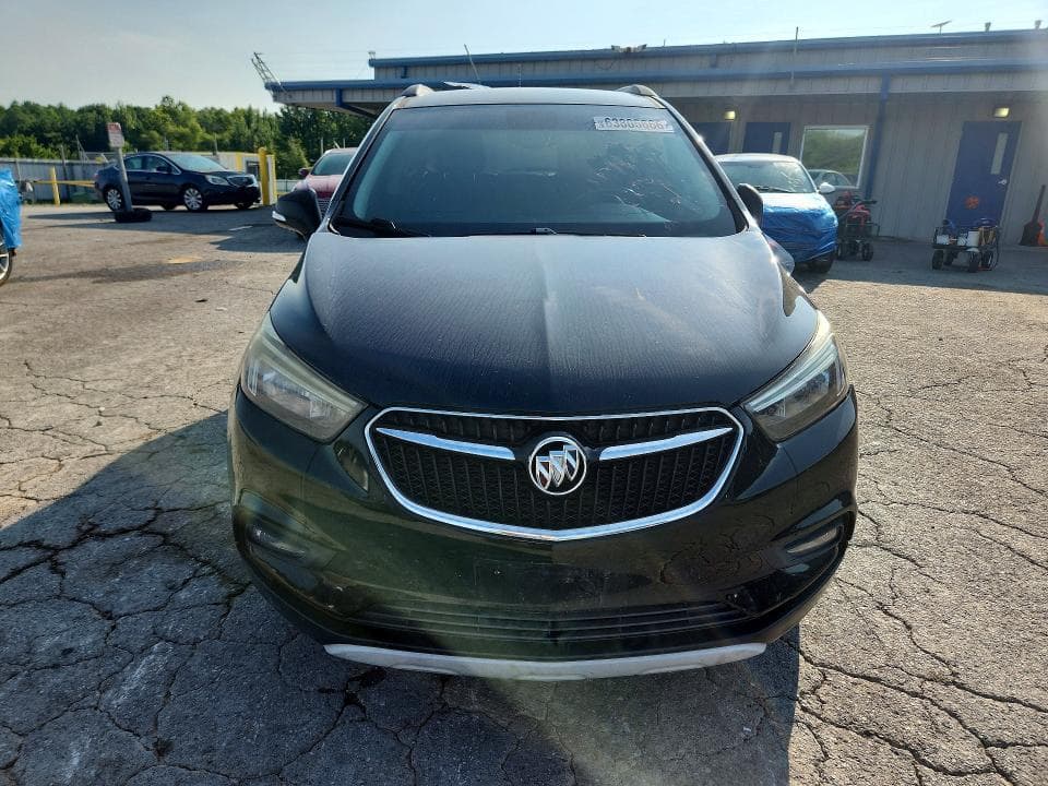 2018 BUICK ENCORE PREFERRED II 5