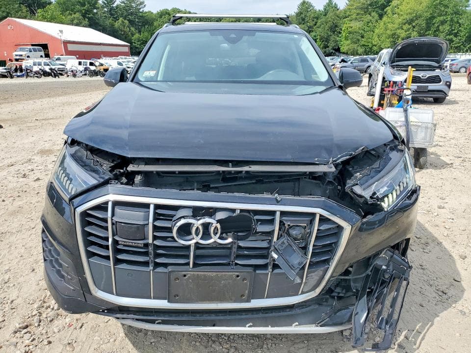 2023 AUDI Q7 PREMIUM PLUS 5