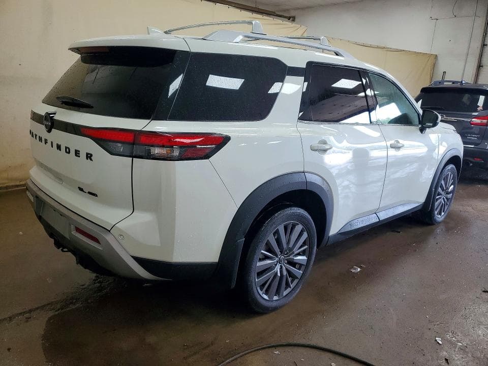 2023 NISSAN PATHFINDER SL 3