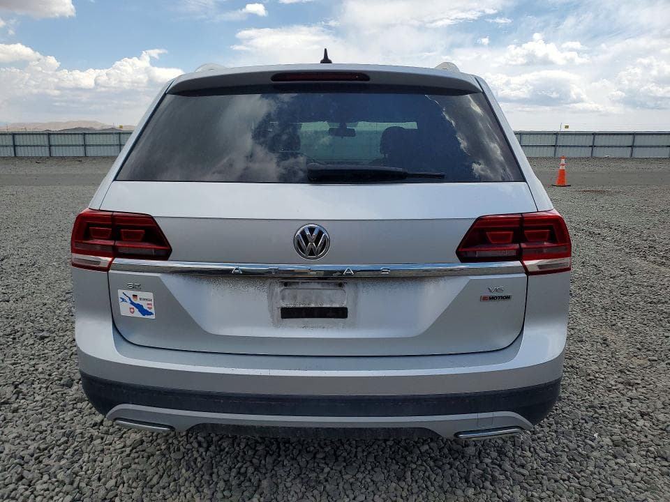 2018 VOLKSWAGEN ATLAS SE 6