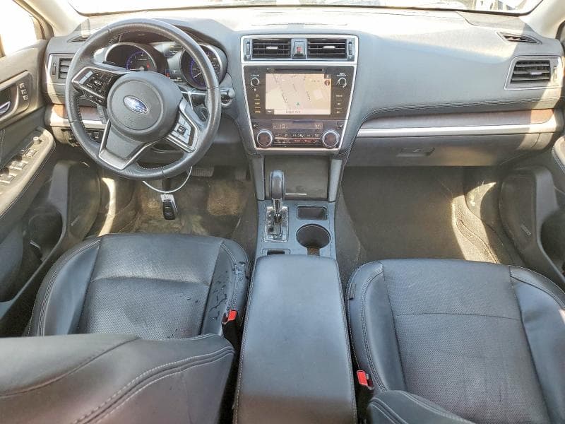 2019 SUBARU OUTBACK 2.5I LIMITED 8