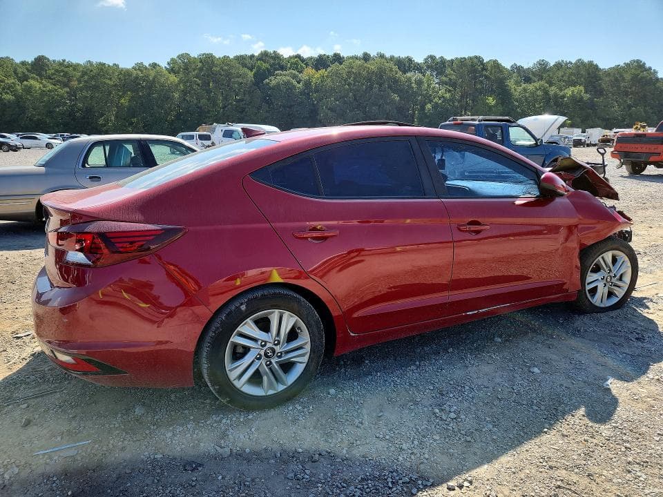 2020 HYUNDAI ELANTRA VALUE EDITION 3