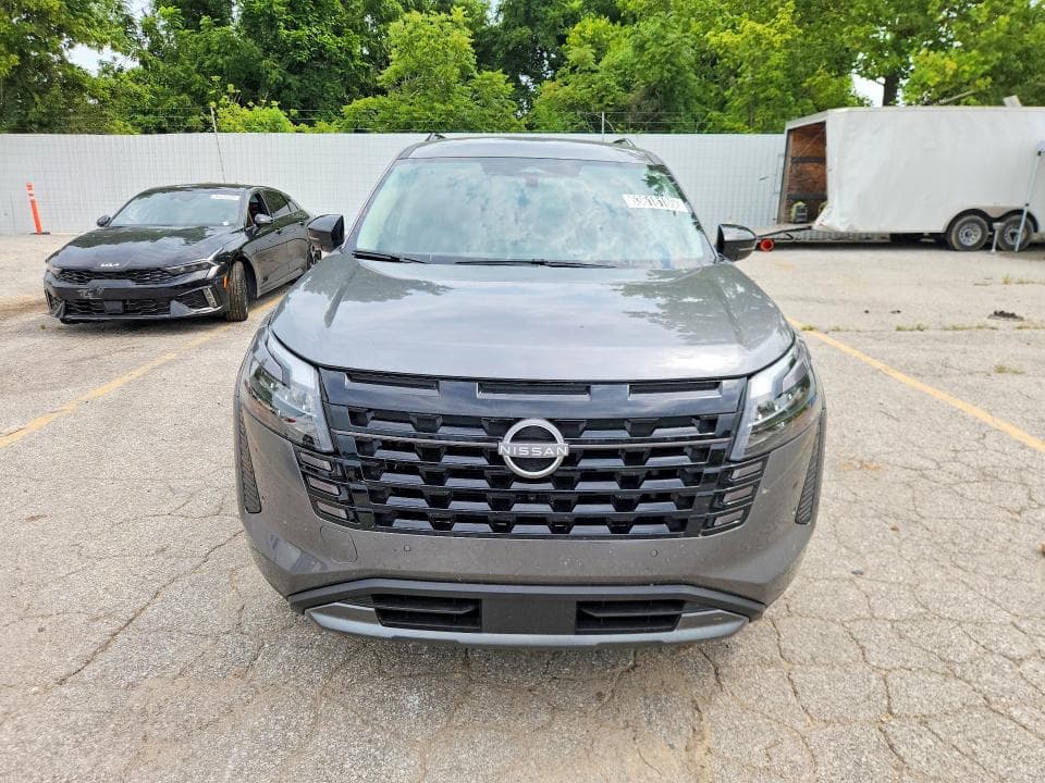 2026 NISSAN PATHFINDER SL 5