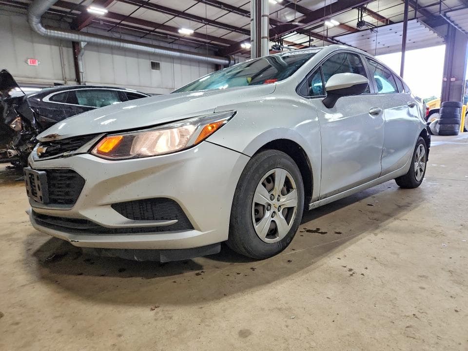 2018 CHEVROLET CRUZE LS - 1