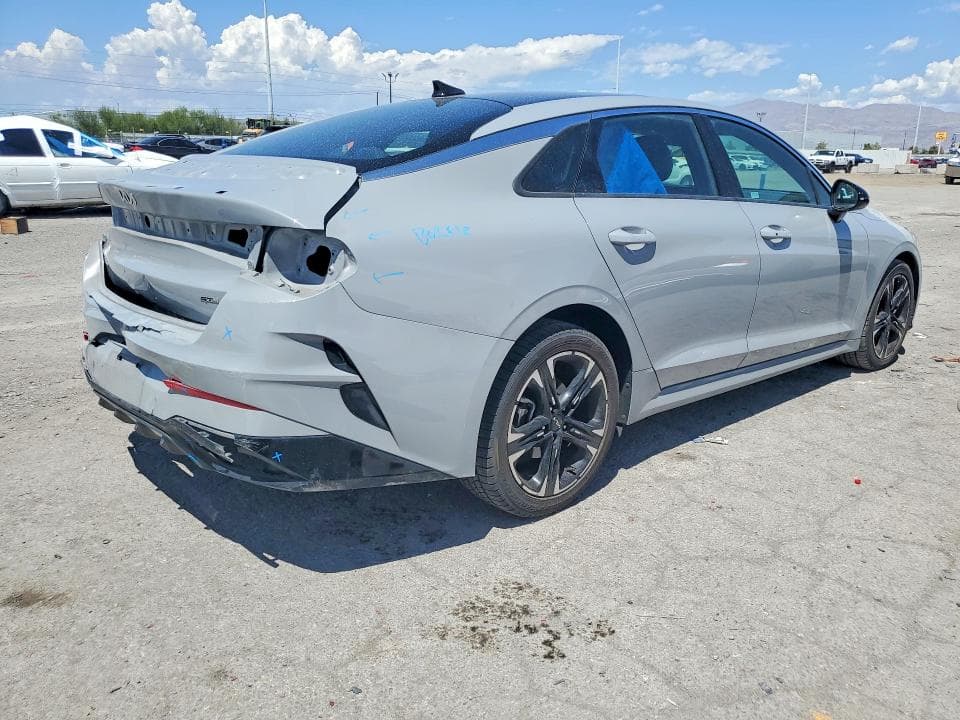 2023 KIA K5 GT LINE 3