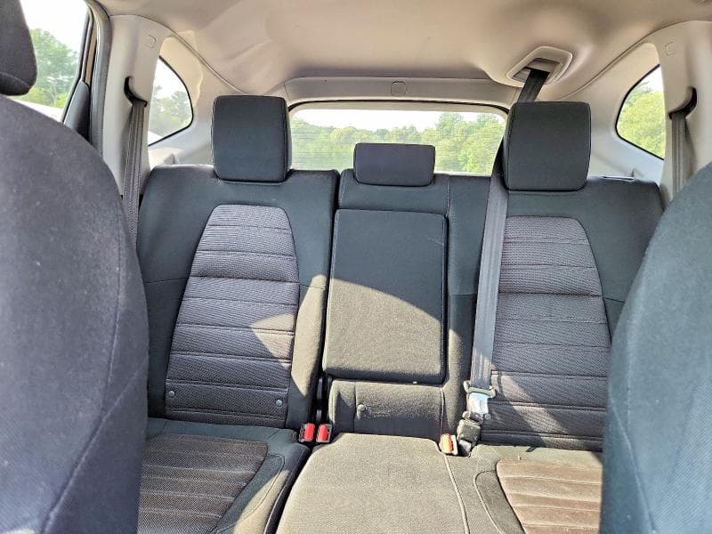 2017 HONDA CR-V EX 10
