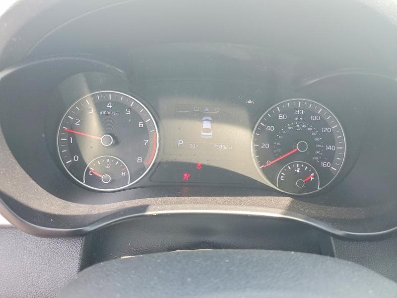 2019 KIA OPTIMA LX 9