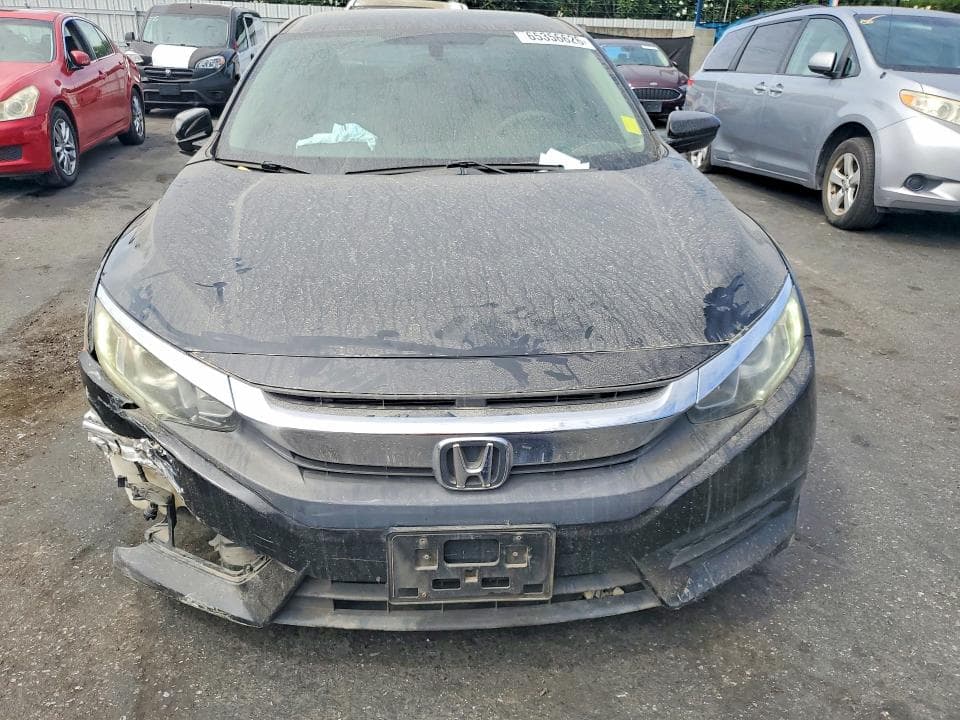 2018 HONDA CIVIC LX 5