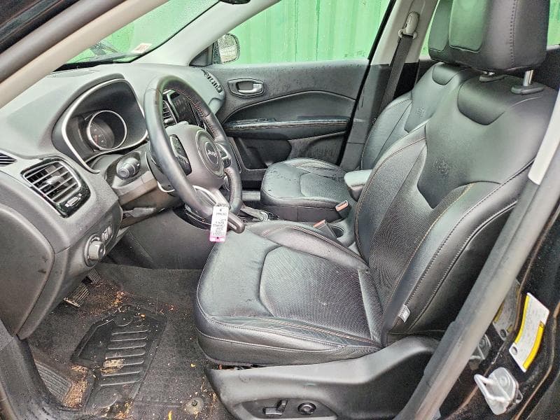 2018 JEEP COMPASS LIMITED 7