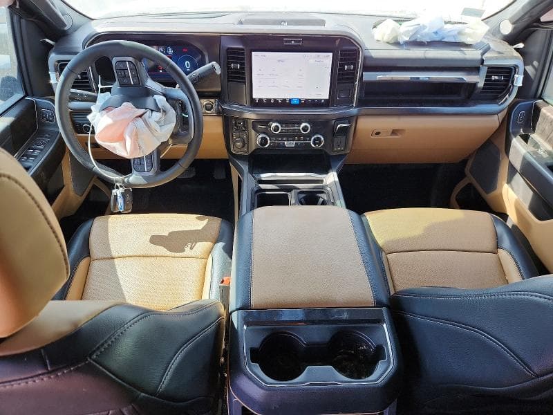 2026 FORD F350 SUPER DUTY 8