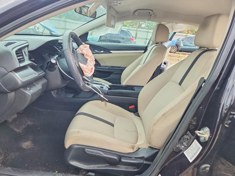 2017 HONDA CIVIC LX 7