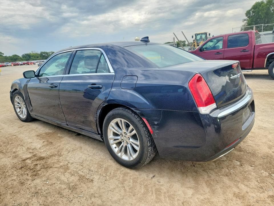 2017 CHRYSLER 300 LIMITED 2