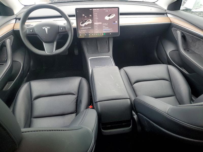 2022 TESLA MODEL 3 8