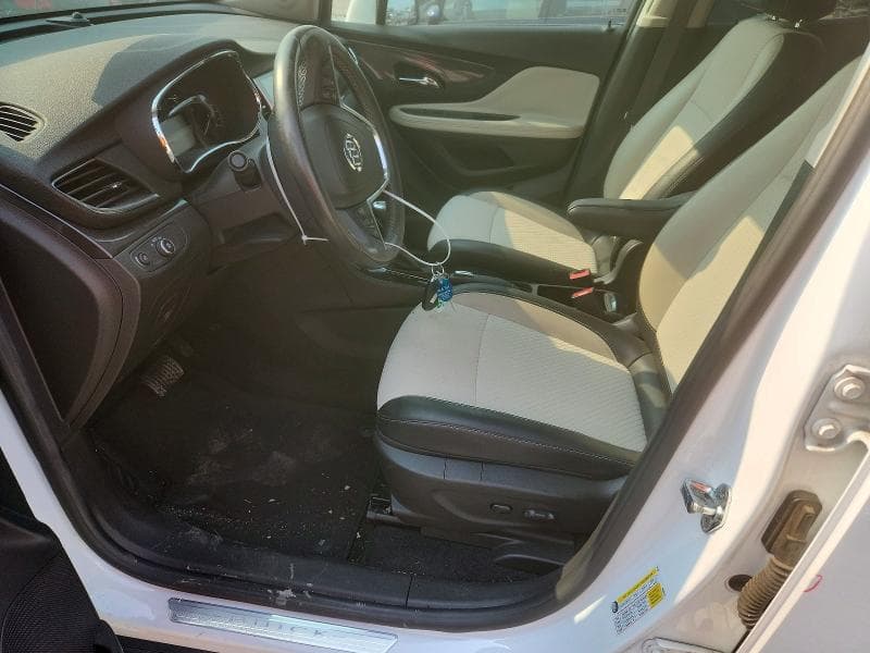 2019 BUICK ENCORE PREFERRED 7