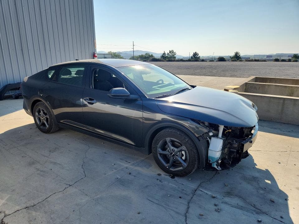 2026 KIA K4 LXS 4