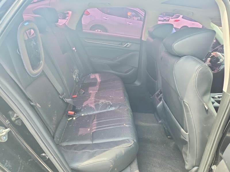 2018 HONDA ACCORD EXL 10