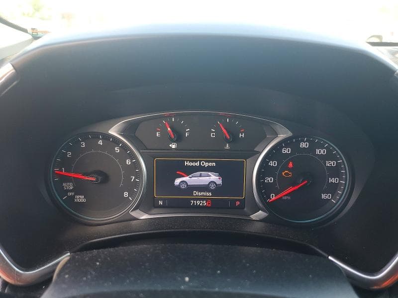 2019 CHEVROLET EQINOX PREMIER 9