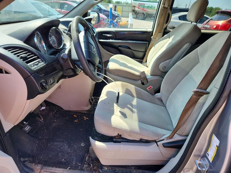 2019 DODGE GRAND CARAVAN SE 7