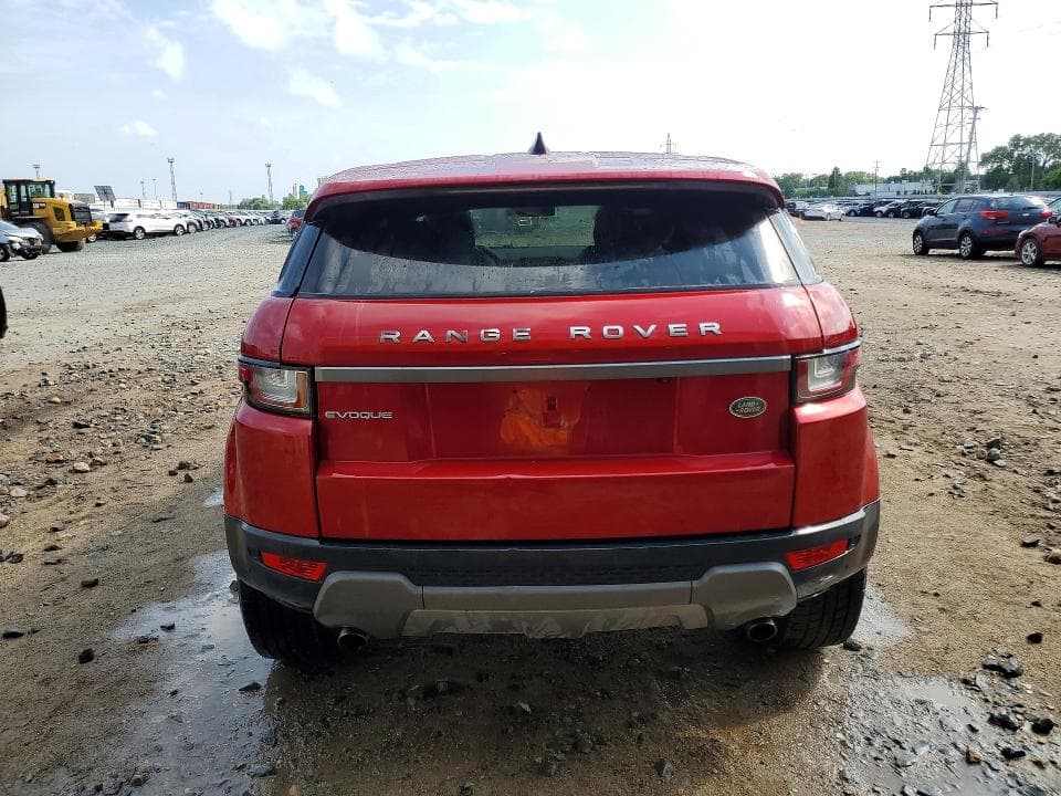 2019 LAND ROVER RANGE ROVER EVOQUE SE 6
