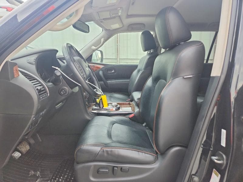 2019 NISSAN ARMADA SL 7