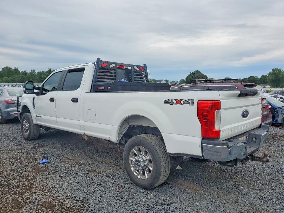 2019 FORD F350 SUPER DUTY 2
