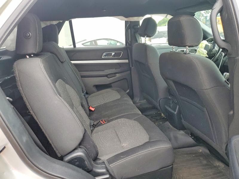 2017 FORD EXPLORER XLT 11