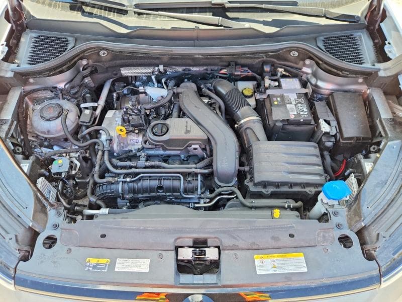 2026 VOLKSWAGEN TAOS SE 12