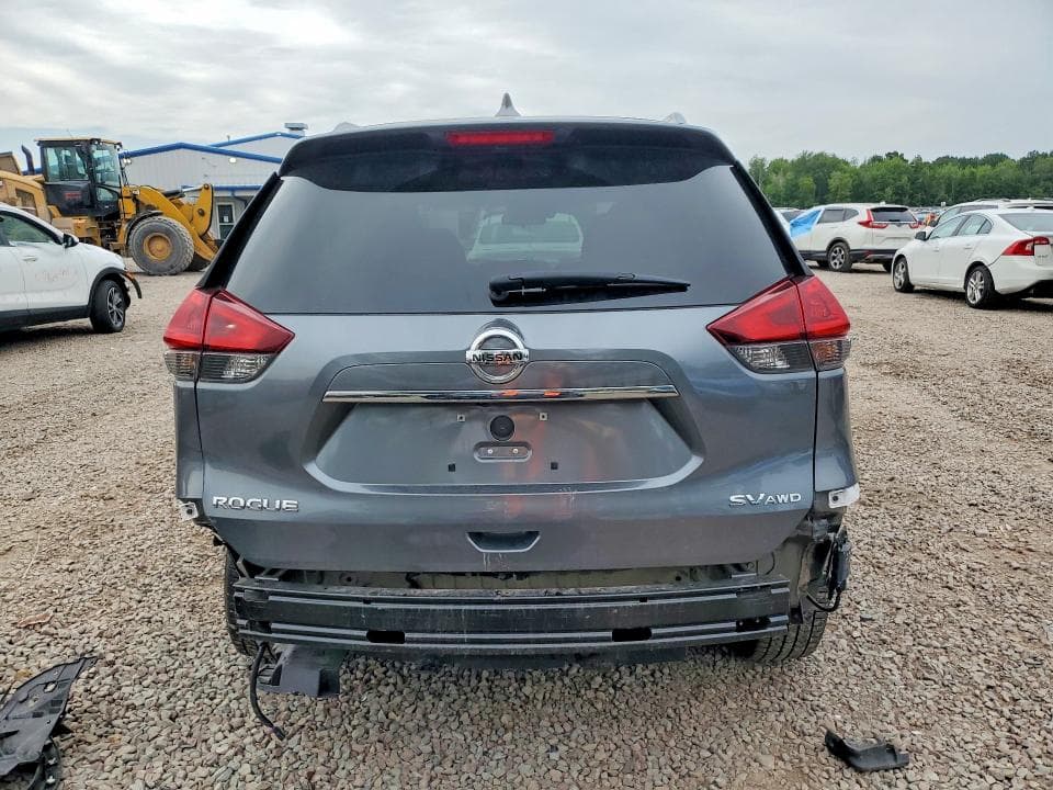 2020 NISSAN ROGUE SV 6