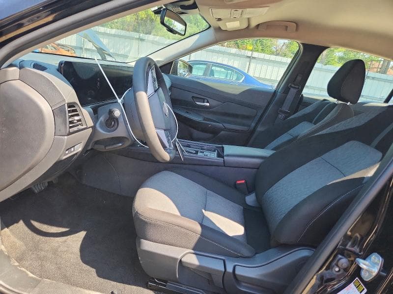 2026 NISSAN SENTRA SV 7