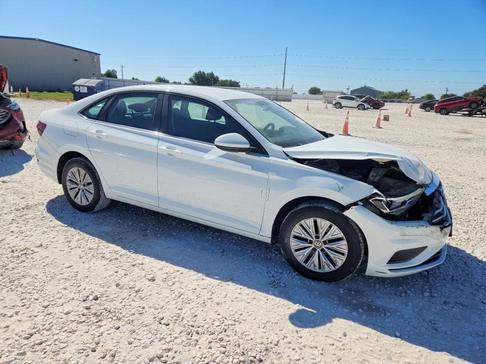 2019 VOLKSWAGEN JETTA S 4