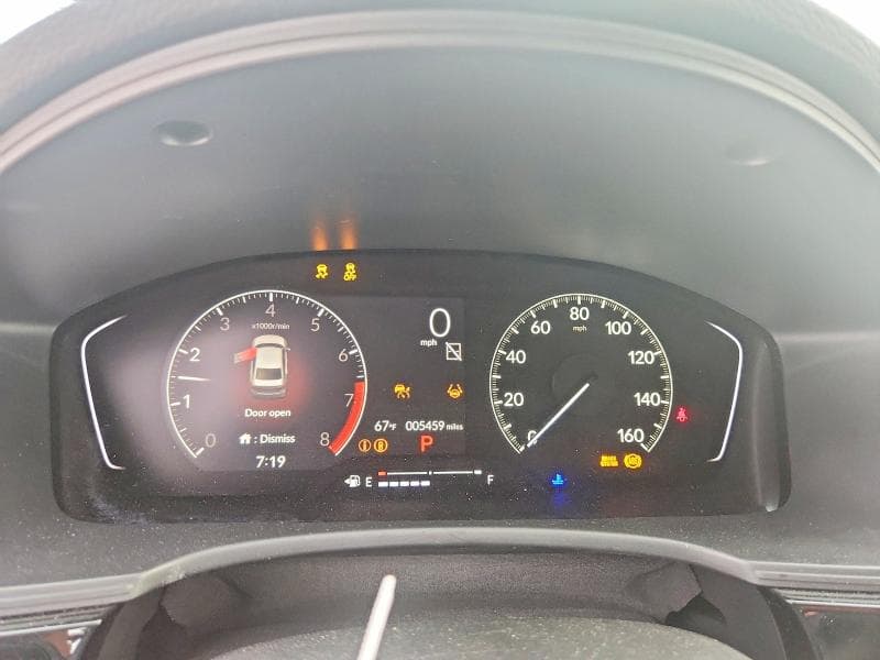 2026 HONDA CIVIC LX 9