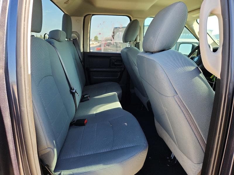 2019 RAM 1500 CLASSIC TRADESMAN 10
