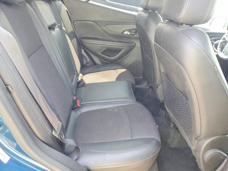 2019 BUICK ENCORE PREFERRED 11
