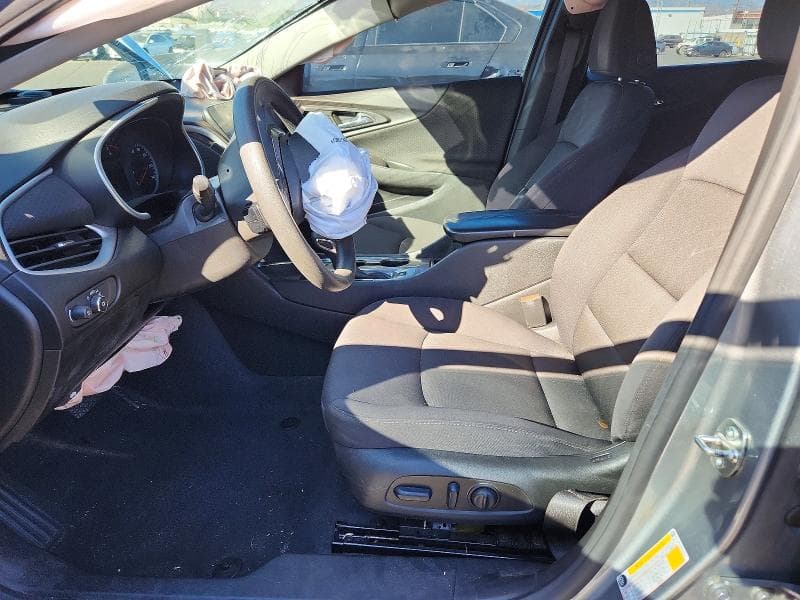 2024 CHEVROLET MALIBU LT 7