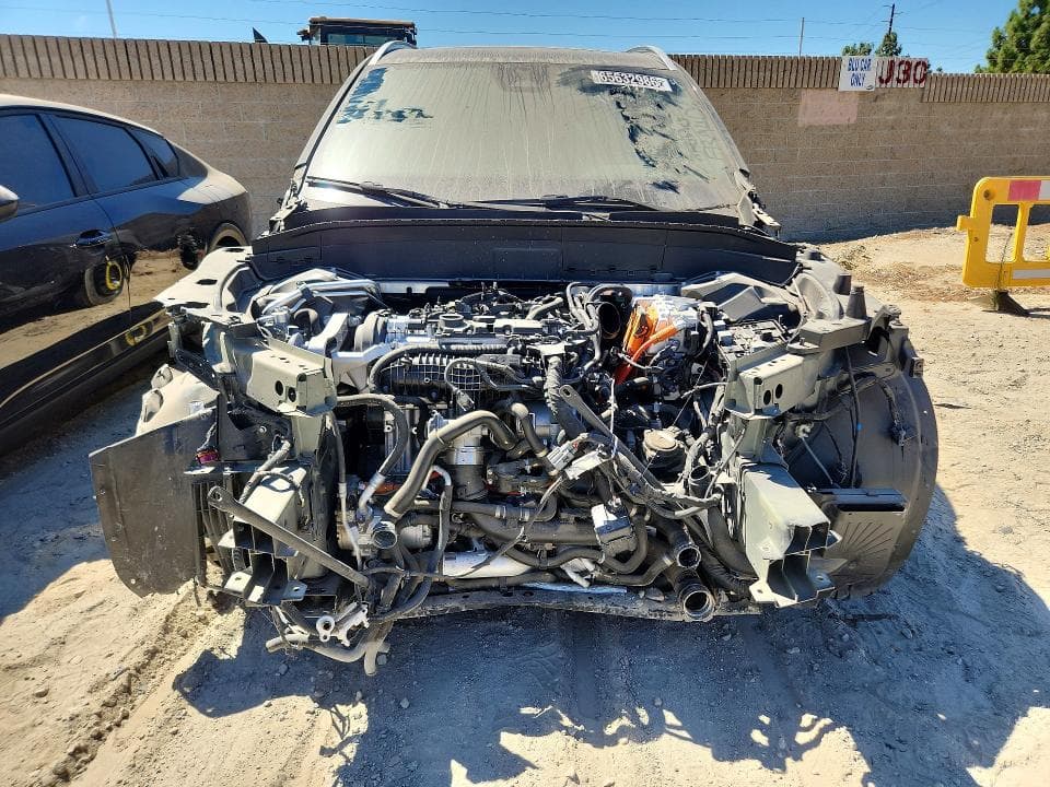 2026 VOLVO XC90 PLUS 5