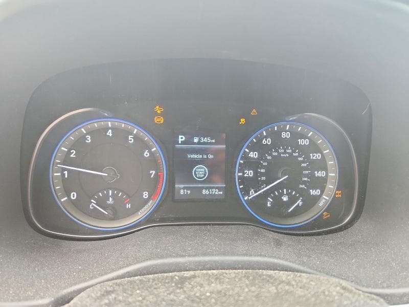 2020 HYUNDAI KONA SEL 9