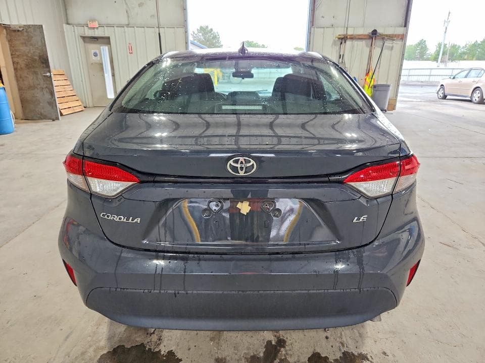 2023 TOYOTA COROLLA LE 6